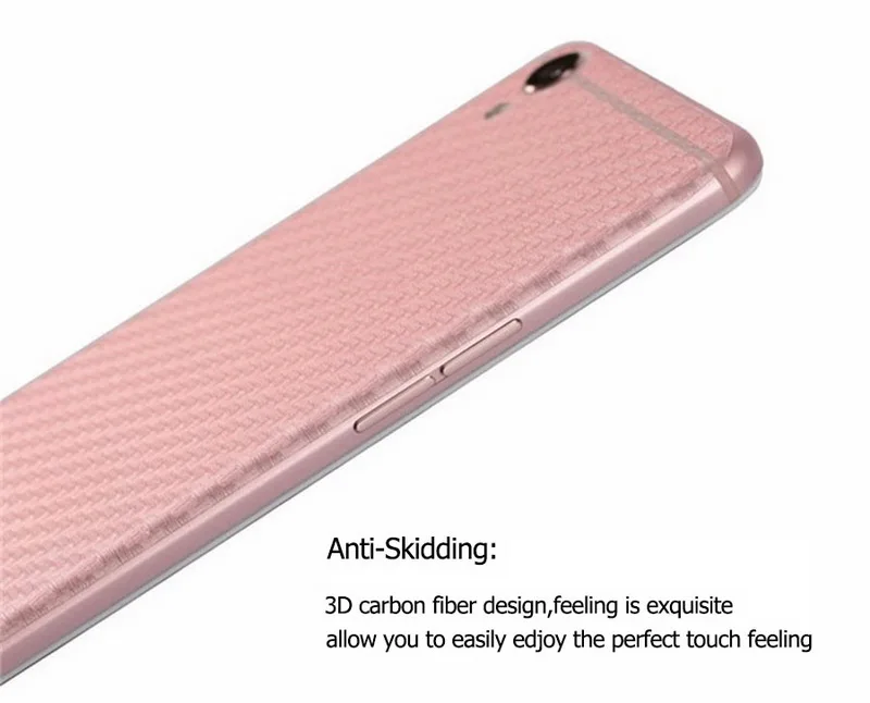 5 шт./лот для Xiaomi Redmi plus задняя 3D Защитная пленка из углеродного волокна redmi 4X Note 5A Mi