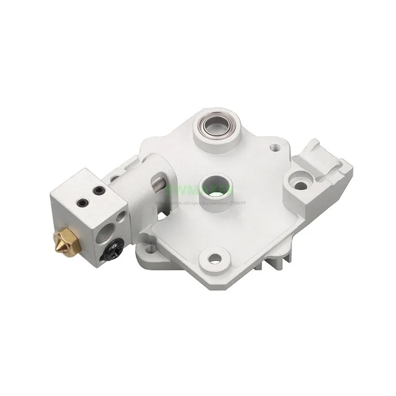 Комплект экструдера Titan Aero с двигателем + новый тип теплоотвод BR6 hotend 3:1