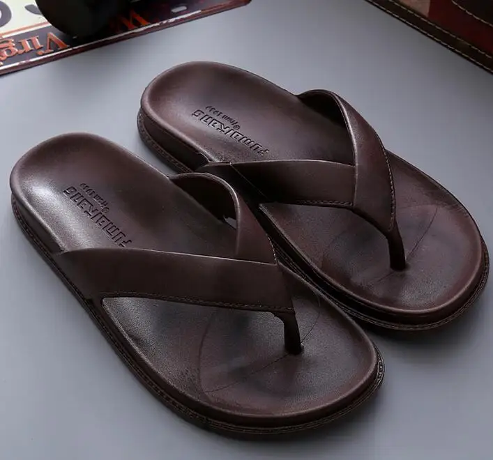 Солнечный everest 2019 мужские тапочки chinelo masculino noskid мягкая пляжная обувь Женские