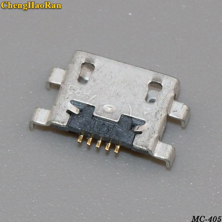 ChengHaoRan Mini micro USB разъем док-станция 5pin для Xiaomi Redmi 3 2A 3S красный mi Note зарядный порт |