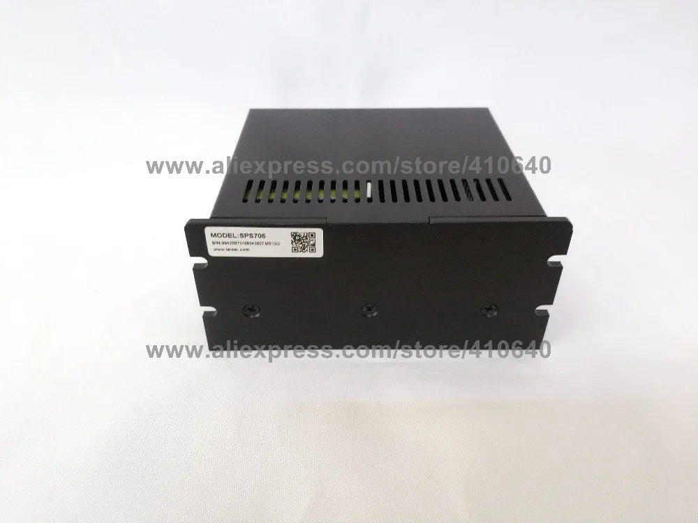 Натуральная! Leadshine SPS705 ультра компактный 68 VDC 3A нерегулируемый Импульсный