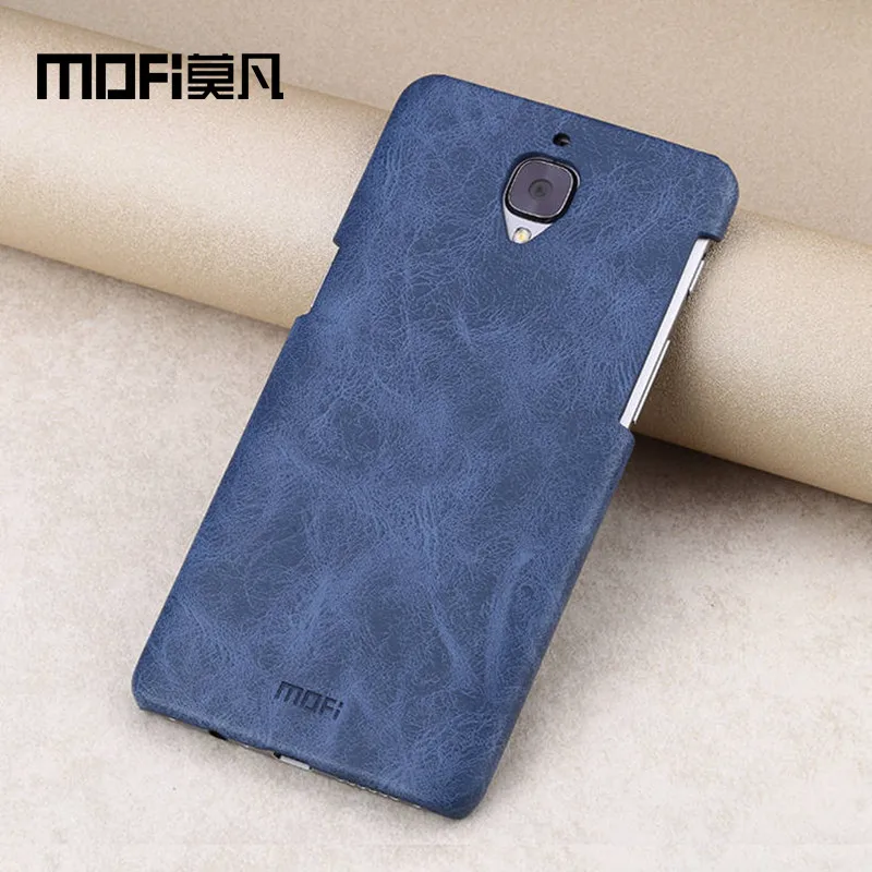 Чехол для oneplus 3 оригинальные Твердые Чехлы телефона из поликарбоната MOFi