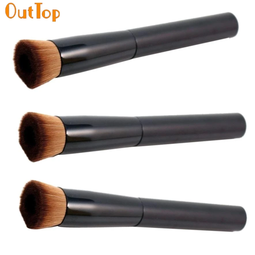 OutTop ColorWomen Новая Профессиональная многофункциональная жидкая кисть для лица и