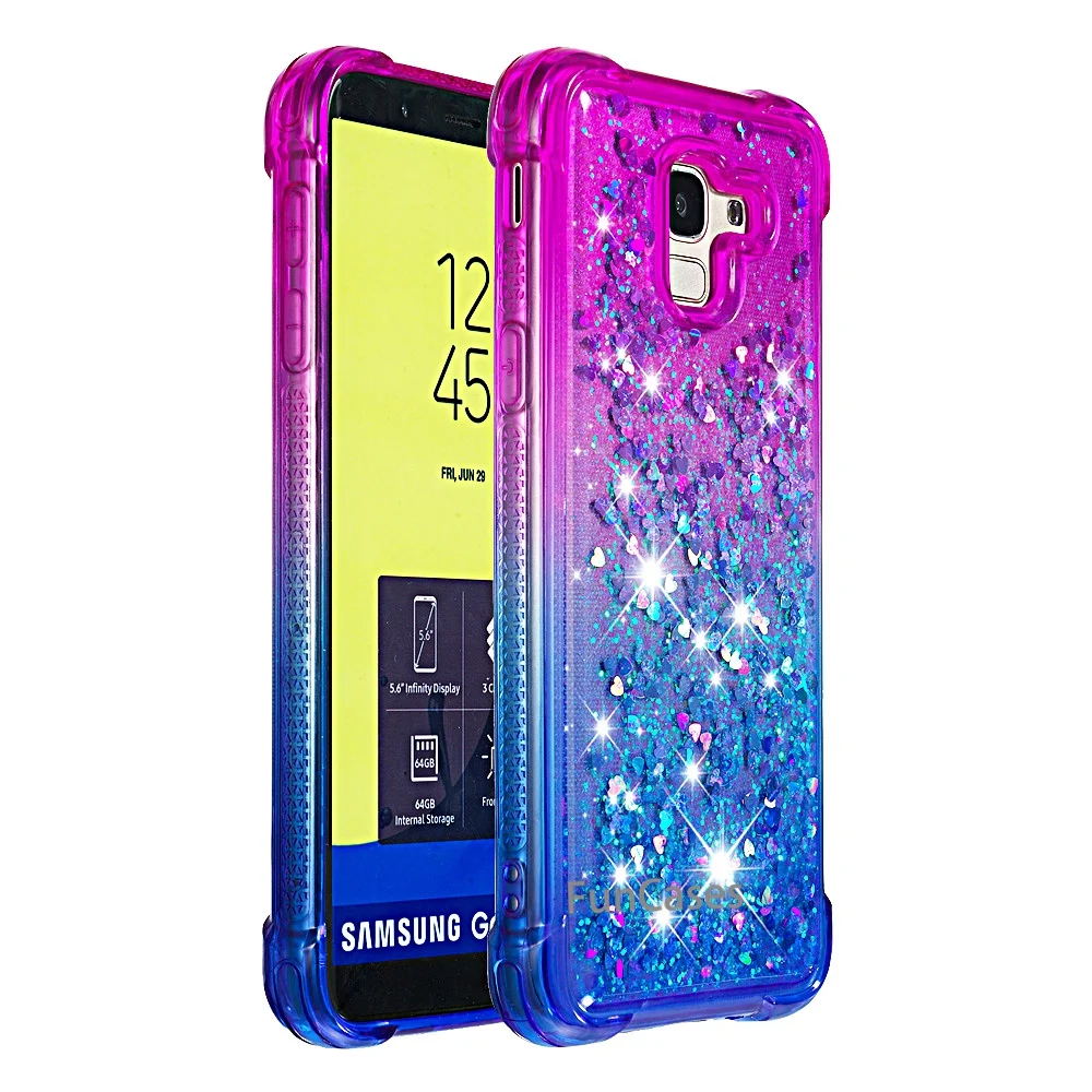 Чехол для телефона на чехол samsung Galaxy J6 2018 Европейская версия Подставка под краски