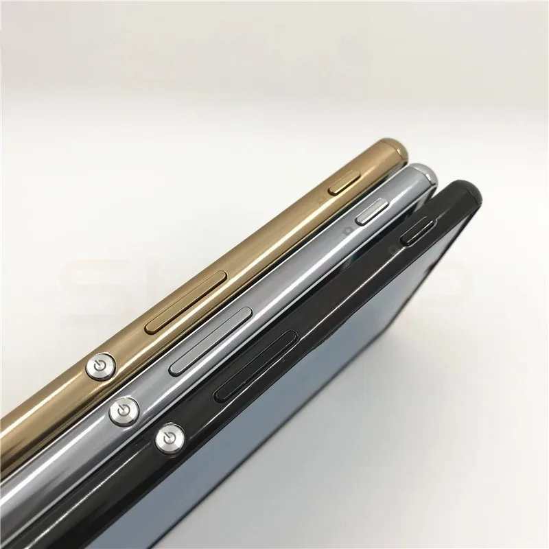Передняя средняя рамка пластина корпус корпуса для Sony Xperia M5 E5603 E5606 E5653|Корпусы и
