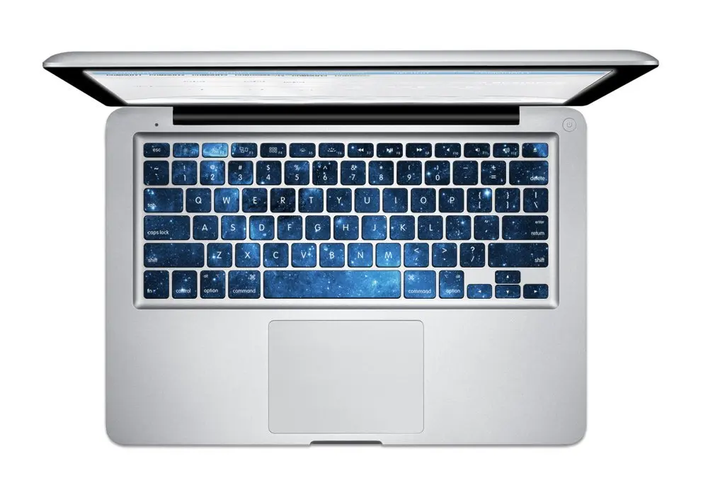 Ван гог Наклейки для клавиатуры MacBook Air 11 &quot 13 Pro сетчатка 15 17 inch клавиатура