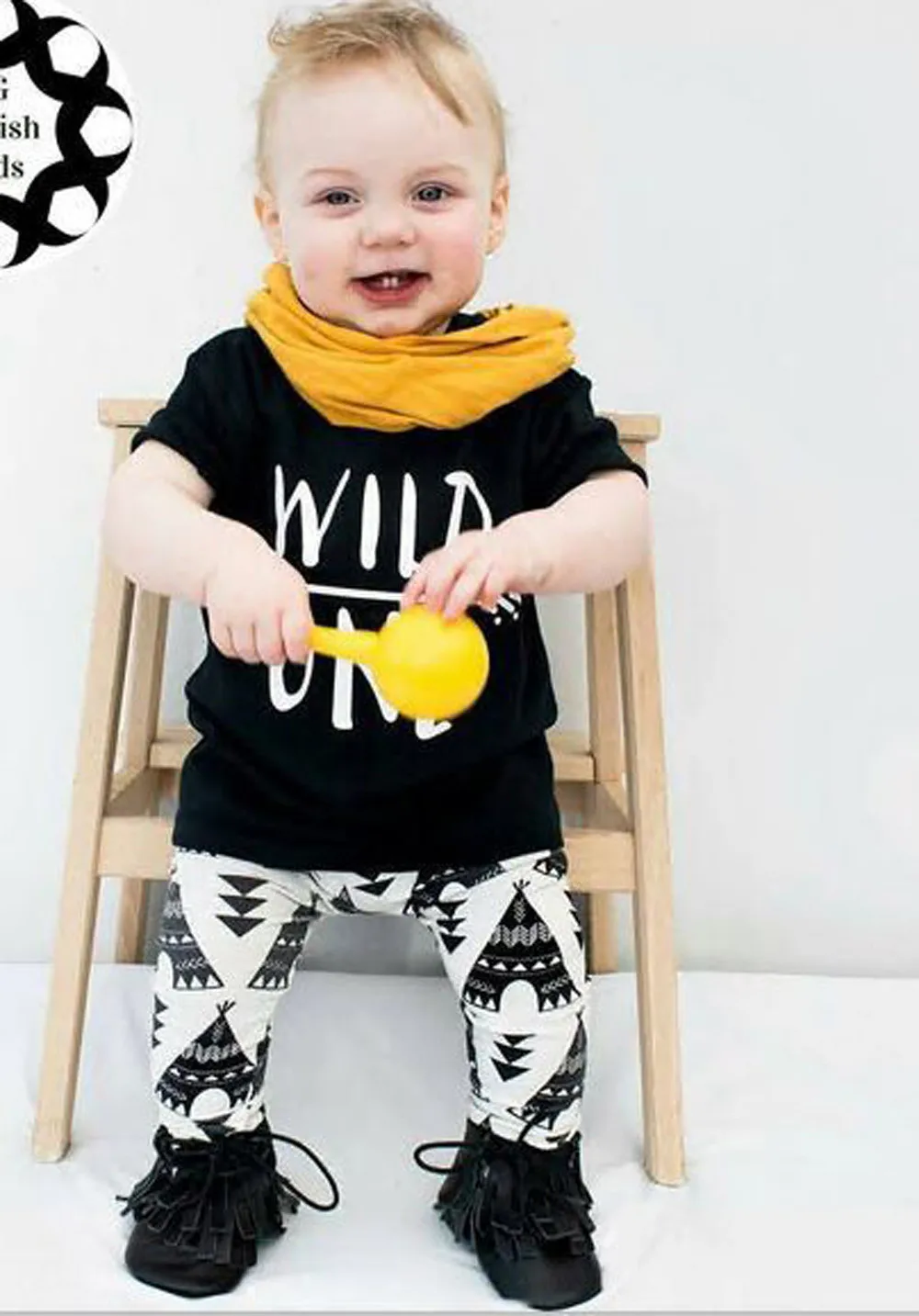 Wholesale Cotton Little Big Brother Family Matching Boys Clothes Baby Boys Letter Print Romper Bodysuit Short Sleeve T-shirt