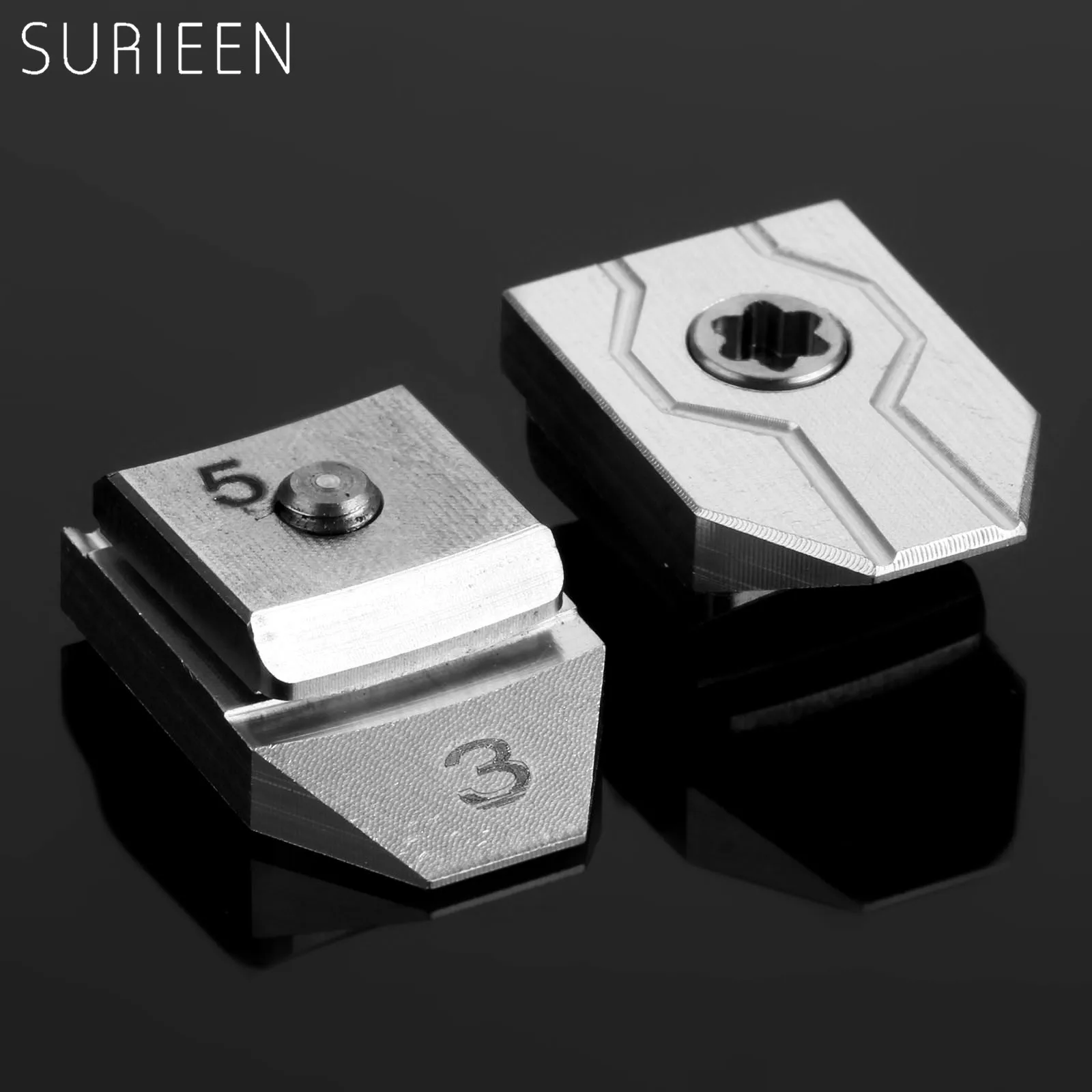 SURIEEN 2017 8g Гольф Вес подвижный раздвижной слайдер адаптер для R15 драйвер добавляют