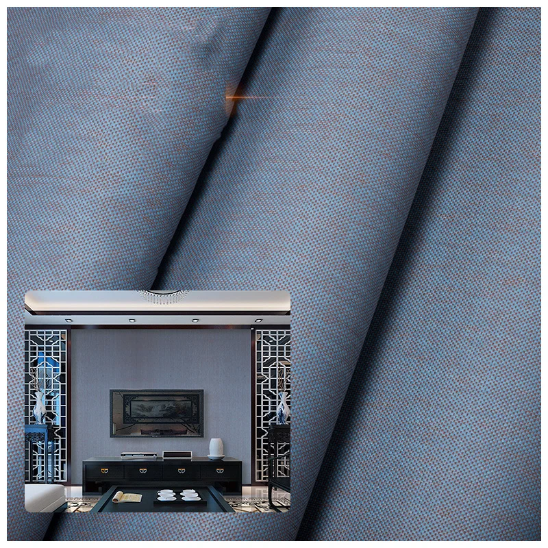 

Modern environmental protection Reed Plant Wallpaper for Living Room Plain colour Natural Weave Straw Walls paper Wallcoverings