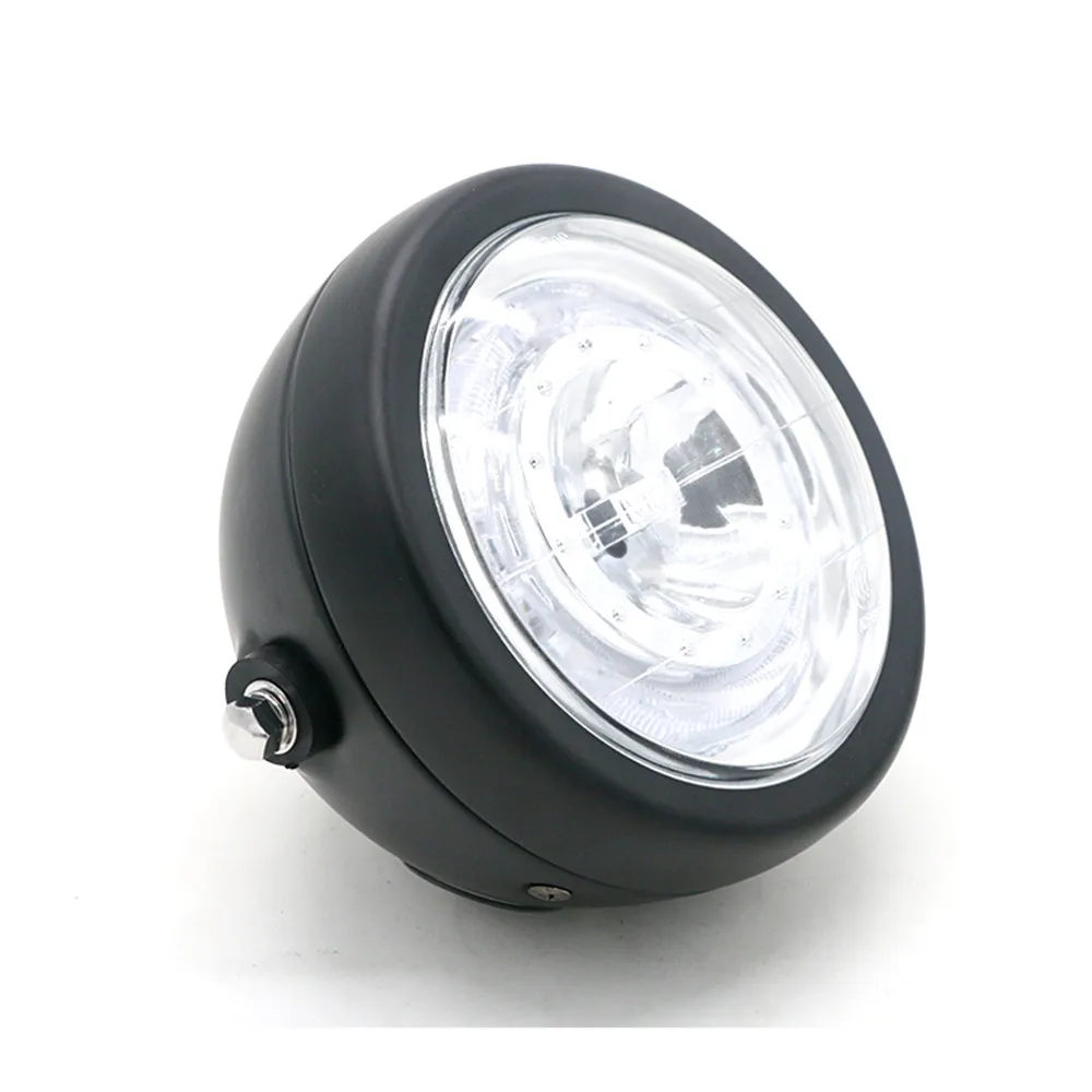 Светодиодный светильник для мотоцикла с дальним/ближним светом DC 12 В