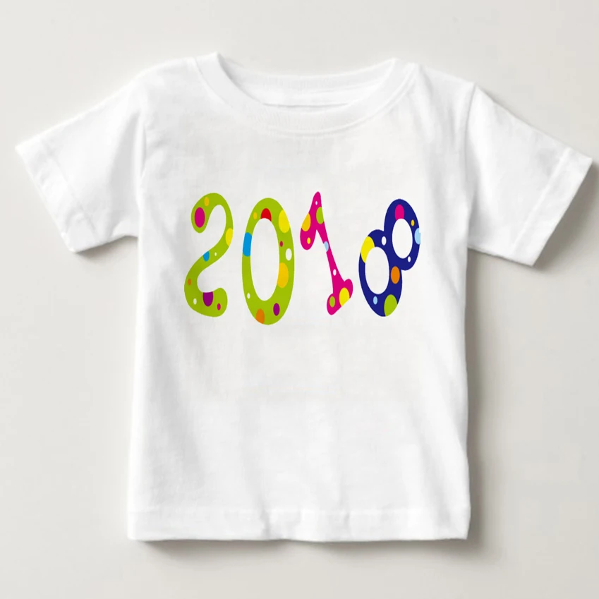 

Children's T Shirt Boys Girls T-shirt Baby Clothing Little Boy Girl Summer Shirt Cotton Tees Cartoon Clothes
