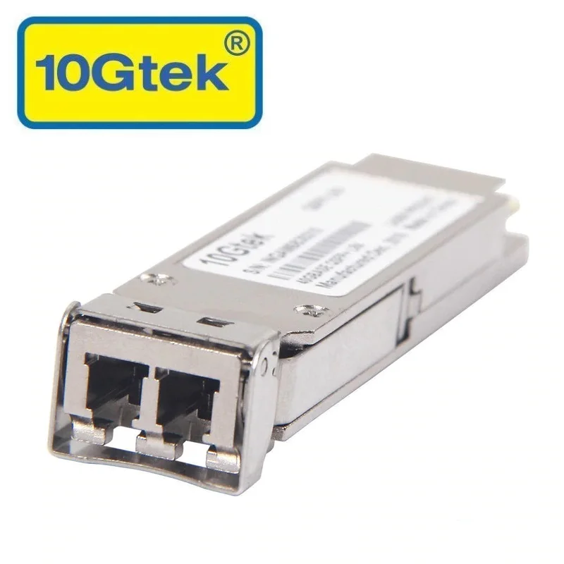 QSFP + приемопередатчик 40 ГБ волоконно оптический модуль 10 км 40GE LR4 JIN 40G для