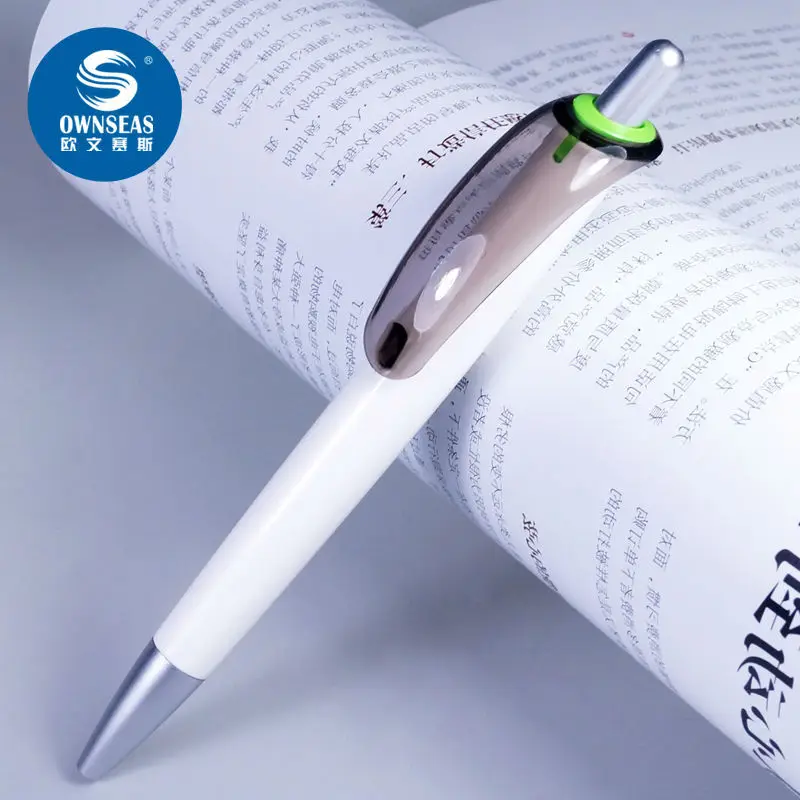 500 шт./лот новые рекламные подарки индивидуальная ручка с логотипом для письма в