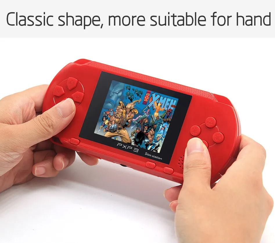 Консоль SEGA игровая 16 битная портативная 2 7 дюйма 156 SEGA|portable game console|game handheldgame console |