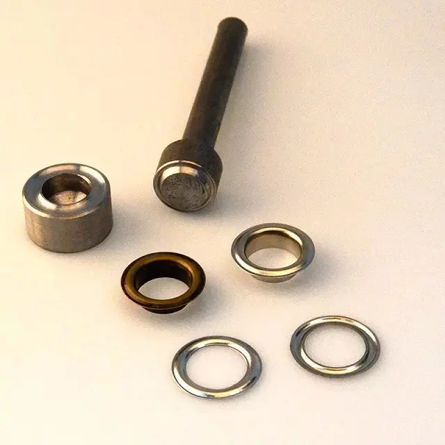 

3/4 Inch (20mm) Grommet Eyelet Setting Tool