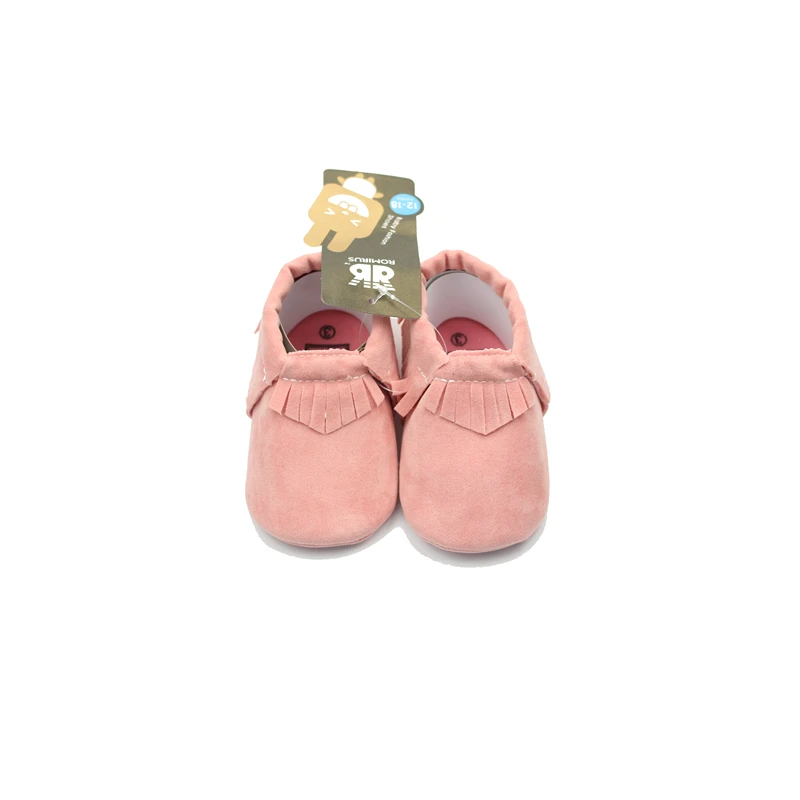2016 г. Zapatillas Cork настоящая однотонная обувь с кисточками 13 видов цветов Детская
