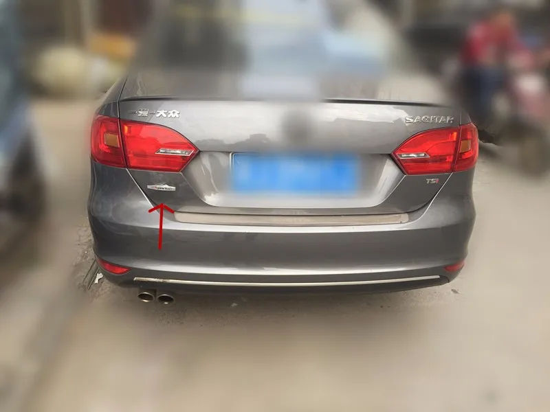 Автомобильные стильные металлические наклейки аксессуары для dodge journey calinber ram