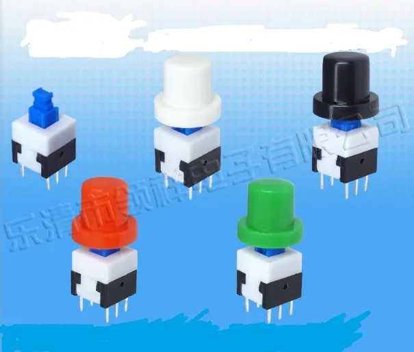 A38 The key cap Size 7.8*9.6 The key cap ADAPTS to 5.8/7/8/8.5 self-locking switch 7.8X9.6
