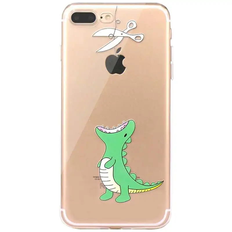 Чехол для iphone 6s 7 8 Plus X XS Max XR аксессуары Iphone8 7plus 6plus 5 5s se 2020|Бамперы| |