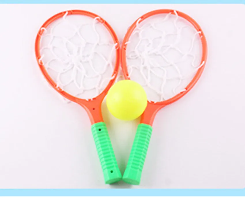 Фантазии Бросил Мяч на Открытом Воздухе чтобы Поймать Весело Игрушки Детский Сад