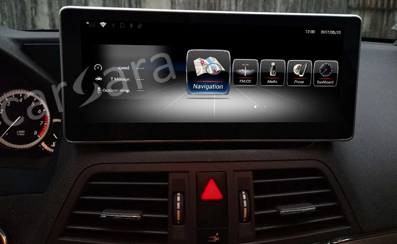 Android W207 A207 C207 gps Merce des дисплей Автомобиль Многофункциональный развлекательный автомобиль Navi для Ben z E класс купе 10-12 экран