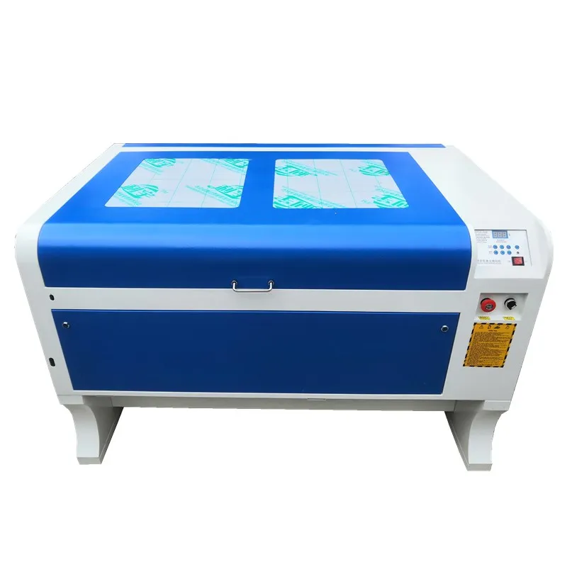 Бесплатная доставка HCZ RFE лазерный гравер для лазерной резки 6090/1060 100 Вт Мощность