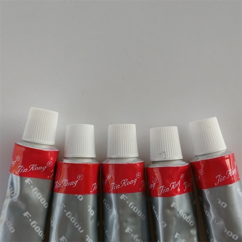 Новый F6000 5 шт г прозрачный многоцелевой Клей E6000 апгрейд клей карандаш сверло