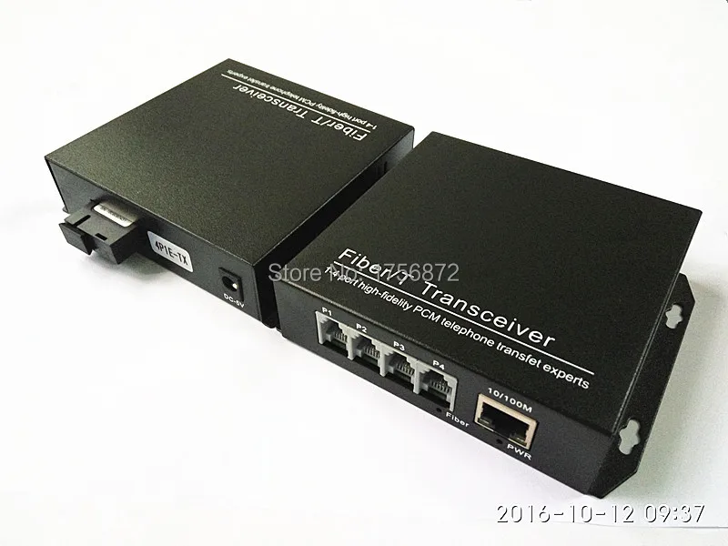 

Четырехсторонний телефонный голосовой канал PCM, телефонный оптический коммутатор Ethernet, телефонные волоконно-оптические трансиверы, один р...