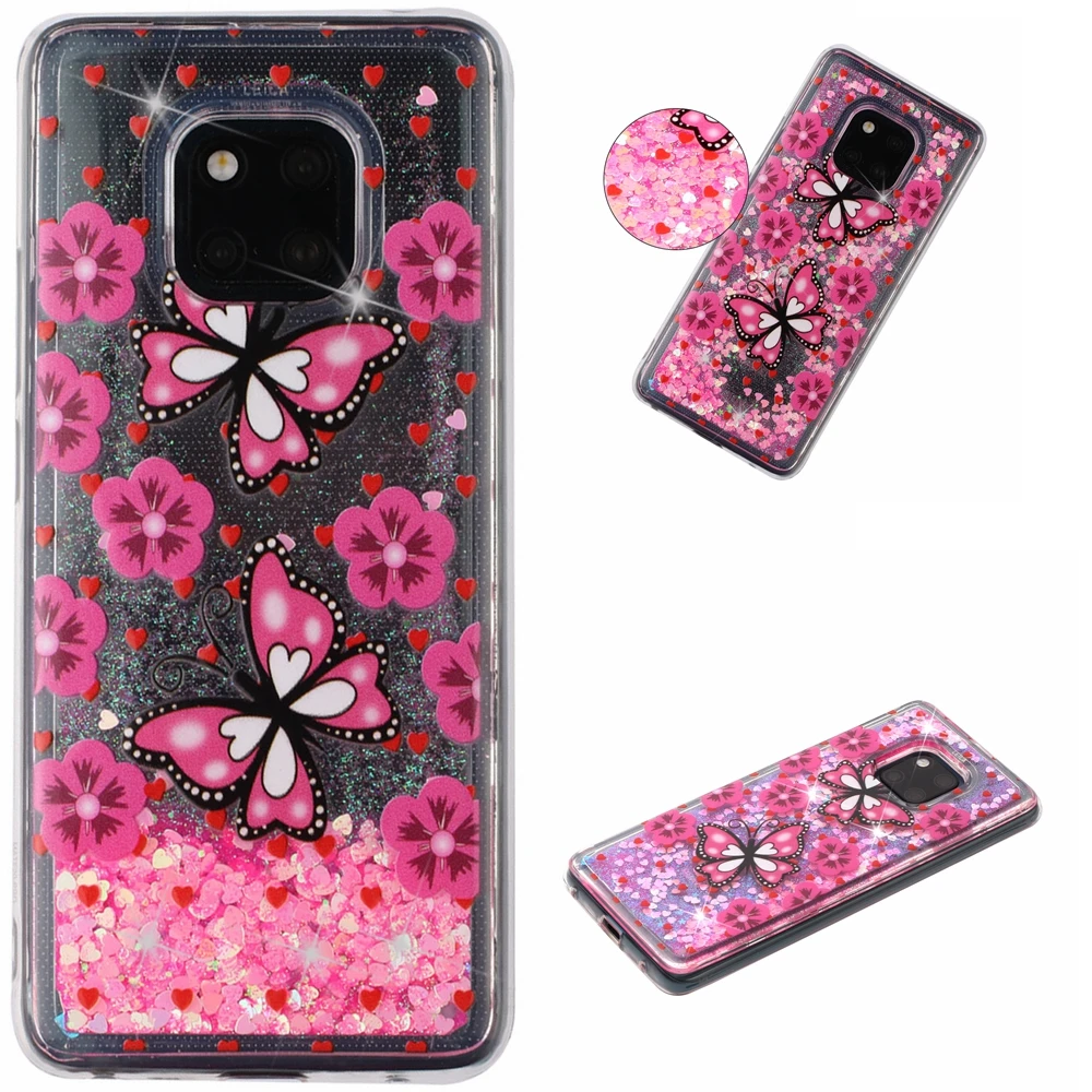 Huawei Mate 20 PRO Mate20 Pro LYA-L09 LYA-LX9 LYA-L29 LYA-L0C Мягкая обложка Mate20PRO ля L09 LX9 L29 чехол с