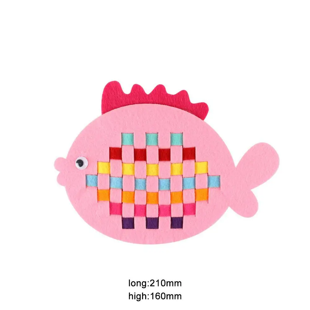 1 шт. креативное руководство для детского сада сделай сам тканевые Развивающие