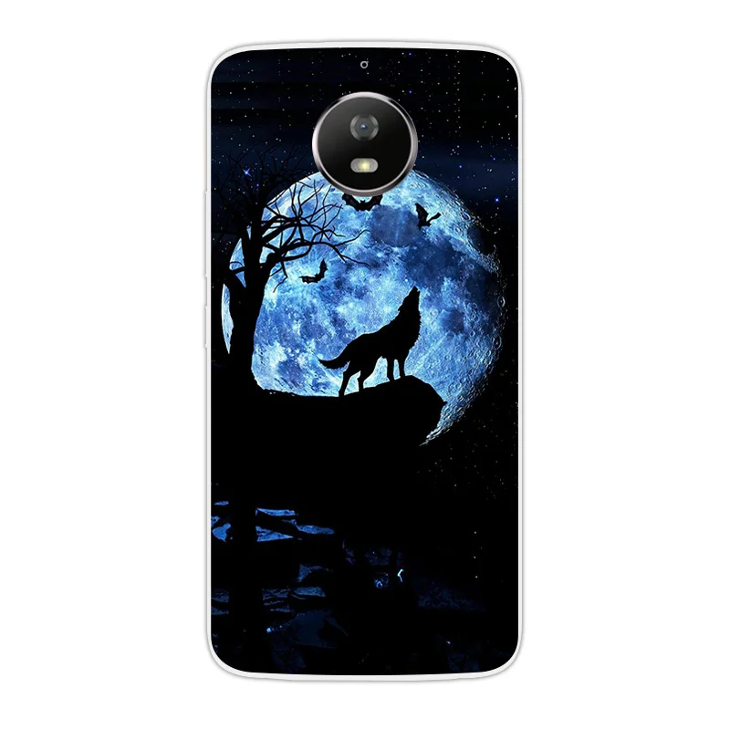 Для Motorola Moto G5S Мягкий силиконовый чехол из ТПУ для Lunar G 5S XT1793 XT1794 XT1792 5 2 дюйма