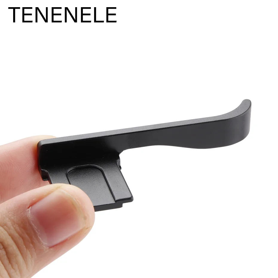 TENENELE крепление для горячего башмака Fujifilm X-E3 алюминиевая рукоятка пальца Пряжка