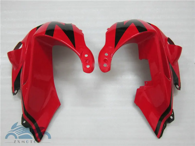 Полные комплекты обтекателей для HONDA CBR 600 F2 1991 1992 1993 1994 для починки кузова обтекатели CBR600 F2 91 92 93 94 красный черный кузов SZ21