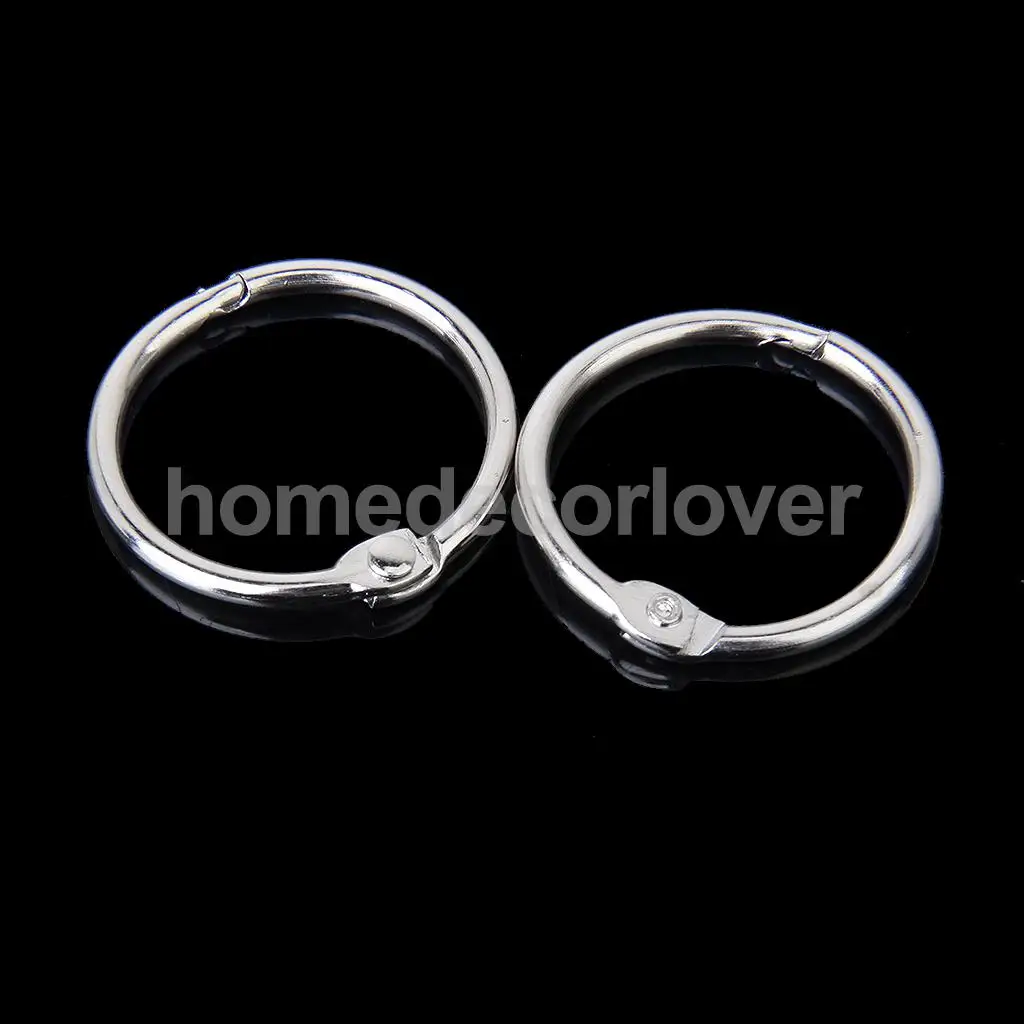 10 шт. металлические петли для альбома скрапбукинга|album scrapbook|scrapbooks scrapbooking albumsscrapbook