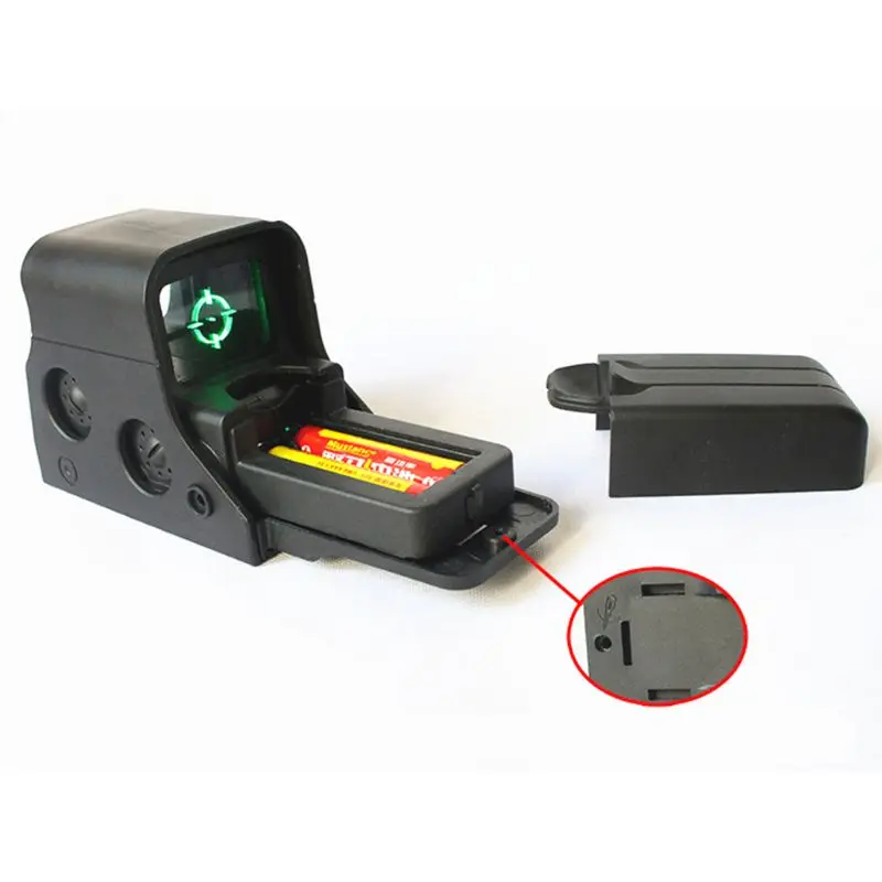 Новый водяной пистолет с зеленым точечным прицелом для Nerf серии бластеров Jinming 8