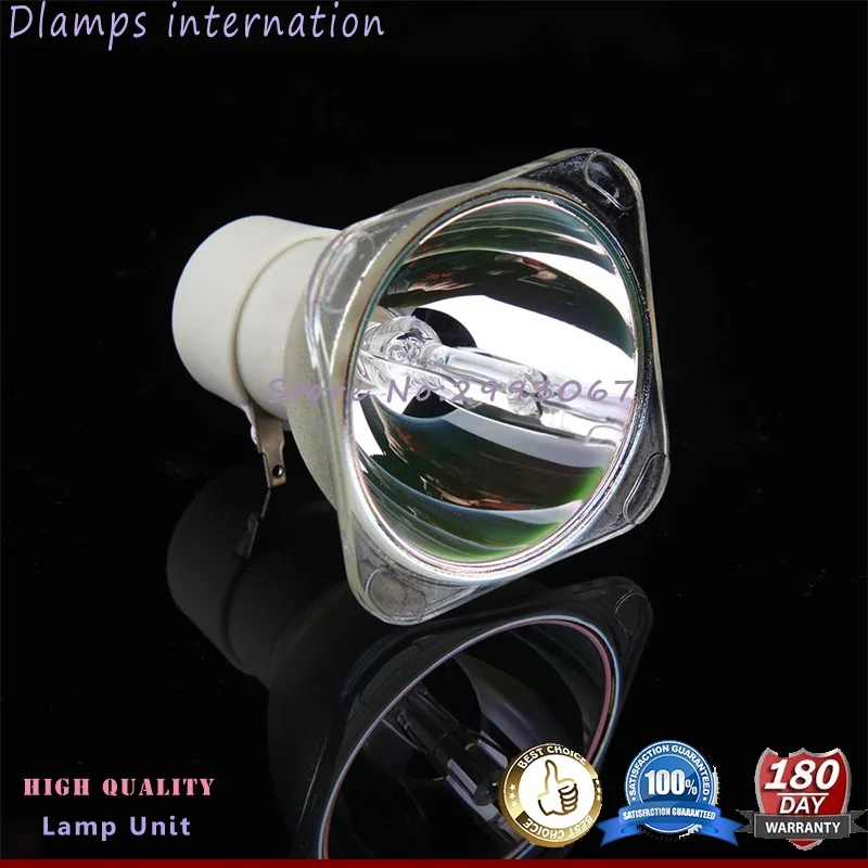 5J.J8J05.001 replacement bare bulb for BENQ MW663 / TW663 projectors with 180 day warranty
