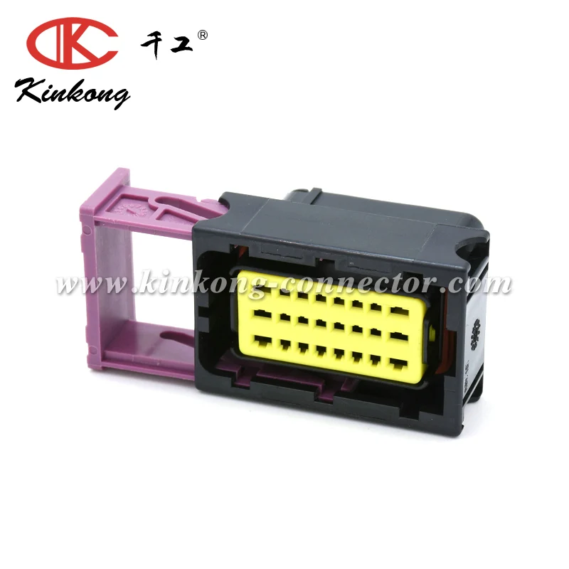 Kinkong 24P японских автомобилей аксессуары ECU соединитель автомобильное Контактное