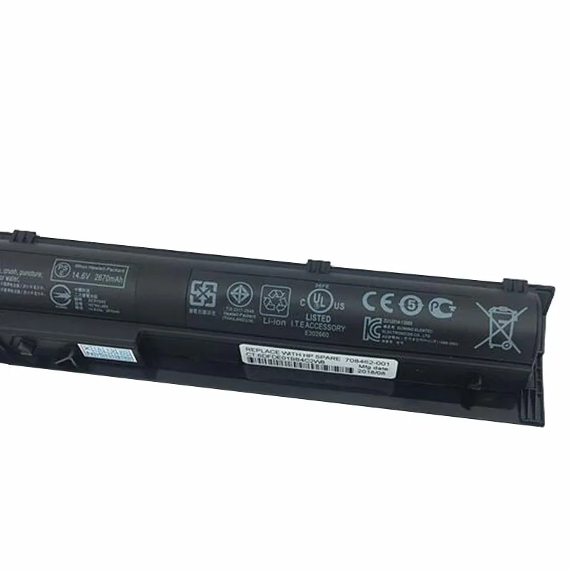 GZSM Аккумулятор для ноутбука KI04 800049 001 HSTNN DB6T LB6S hp N2L84AA TPN Q158 Star Wars Special Edition 15 an005TX