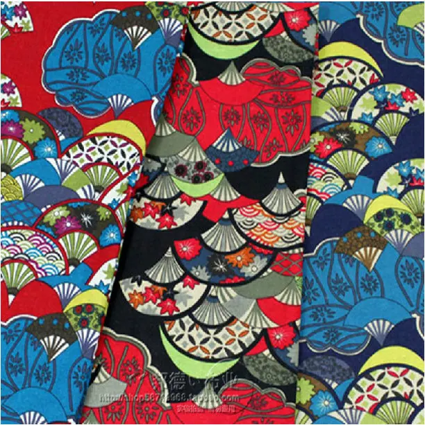 Стеганый &quotсделай сам&quot ткань ручной работы в японском стиле скатерть из хлопка