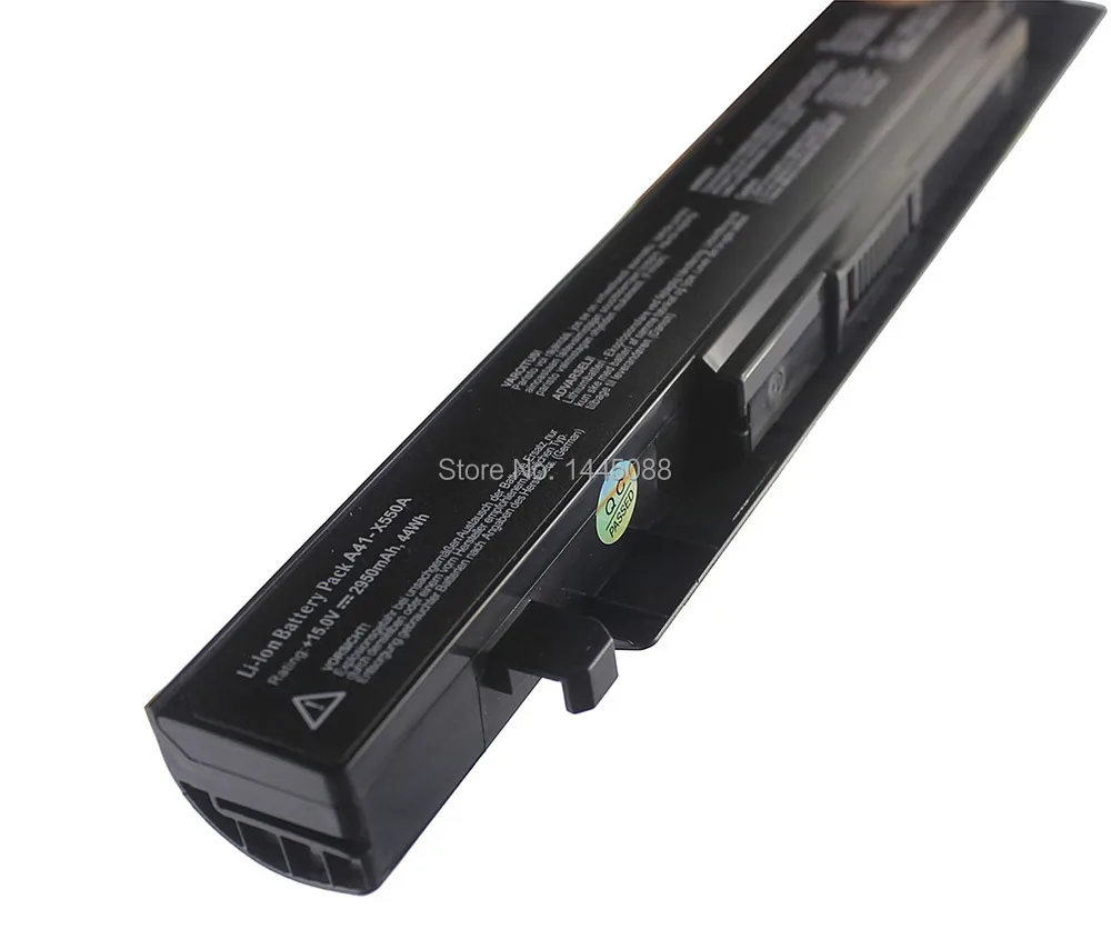 Аккумулятор для ноутбука ASUS A450C A550C F450C F550C F552C K450C K550C P450C P550C R409C R510C X450C X452C X550C X550CA X550CL X550CC