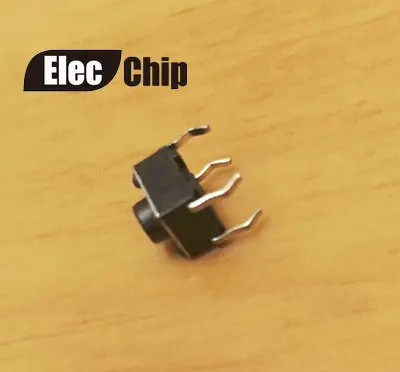 Горячие продажи 100 шт/партия тактильные кнопочные переключатели 6x6x5 мм 6*6*5