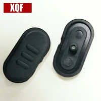 xqf 10pcs launch ptt button for motorola a10 cp110 two way radio
