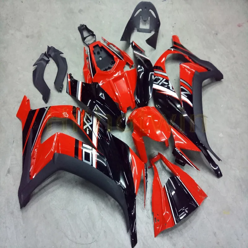 МОТОЦИКЛ ABS комплект пластиковых деталей кузова ZX-10R 2011 2012 2013 двигатель