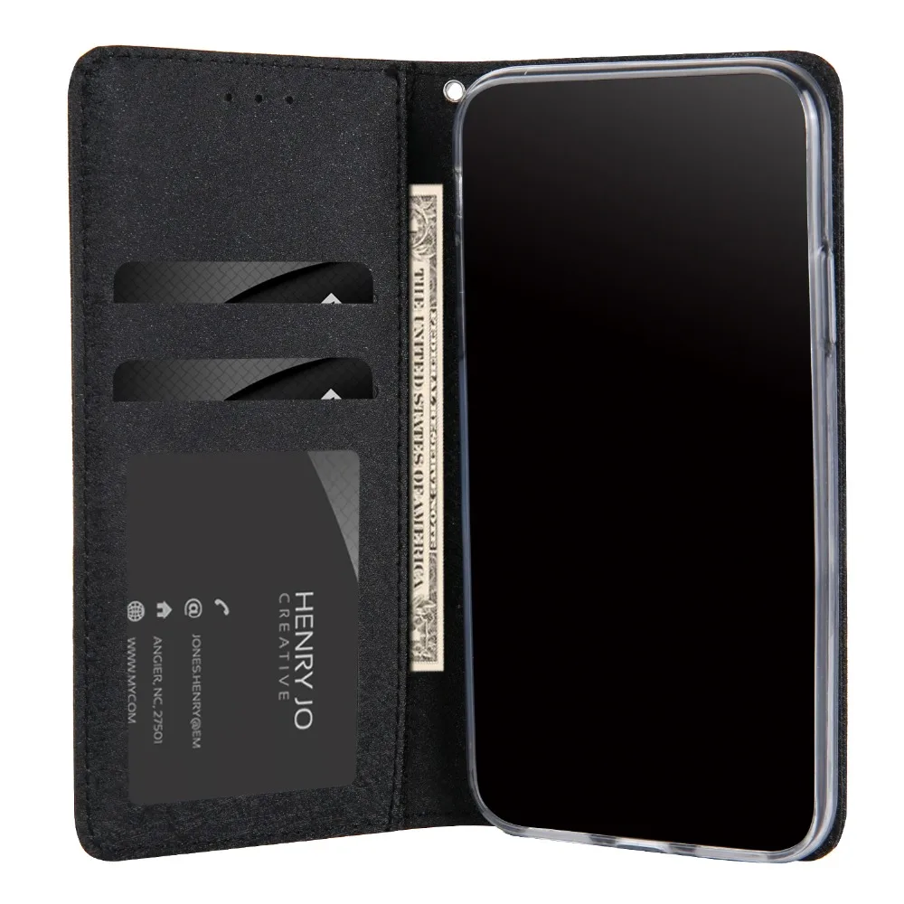Роскошный кожаный чехол-кошелек для iPhone 6S XS Max XR 8 Plus 11 Pro Max, тонкий чехол с магнитной застежкой, противоударный чехол с шелковым узором