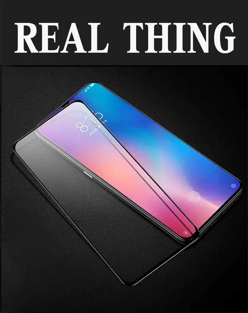 21D закаленное стекло для Xiaomi Redmi Note 7 6 K20 Pro, Защитная пленка для экрана для Xiaomi Redmi 6A K20, защитное стекло