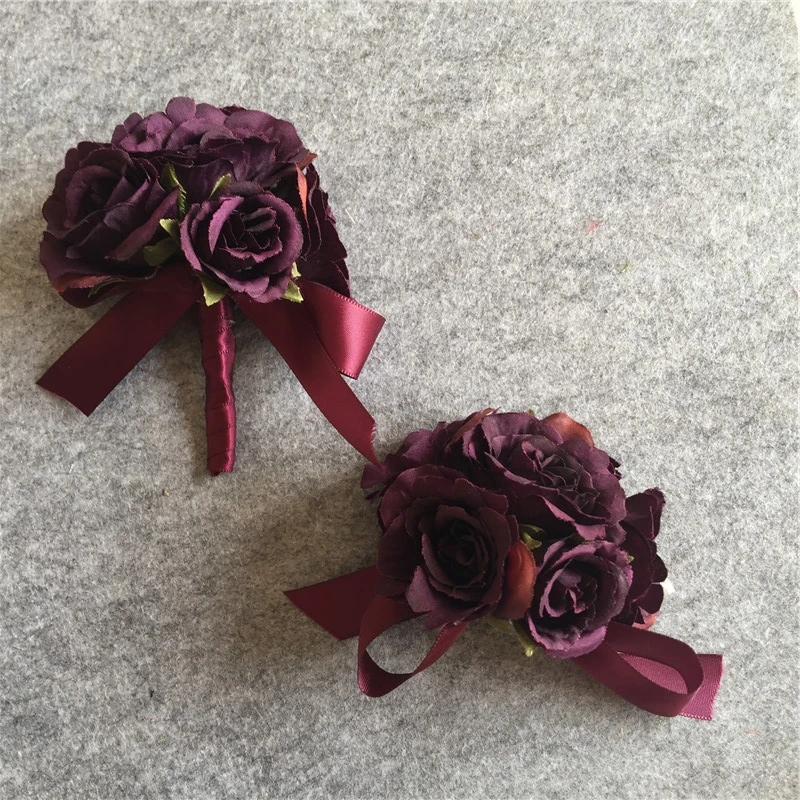 Фото WeddingBobDIY бутоньерка с отверстиями для рукоделия цветок свадьбы мужской костюм WeddingBobDIY бутоньерка с отверстиями для рукоделия цветок свадьбы мужской костюм