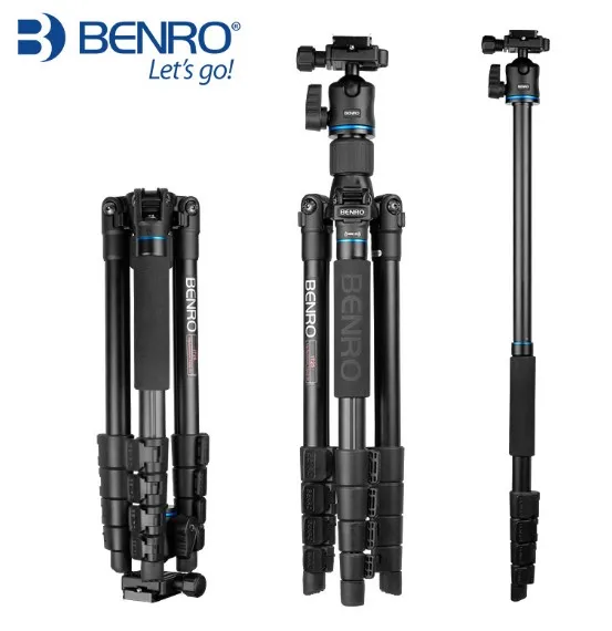 Алюминиевый Дорожный Штатив Benro it25 Kit|Штативы| |