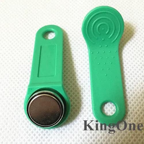 20 шт. разноцветные ручки электронные брелки с iButton и IB ds90a ds90 F5 серийный номер