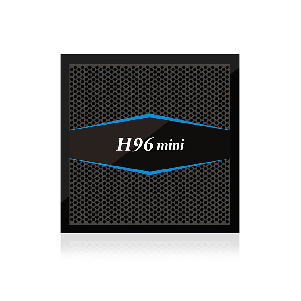 Лучшая цена Android 7 1 H96mini ТВ Box Amlogic S905W 2 Гб оперативной памяти 16 встроенной BT 4 0 4G/5G