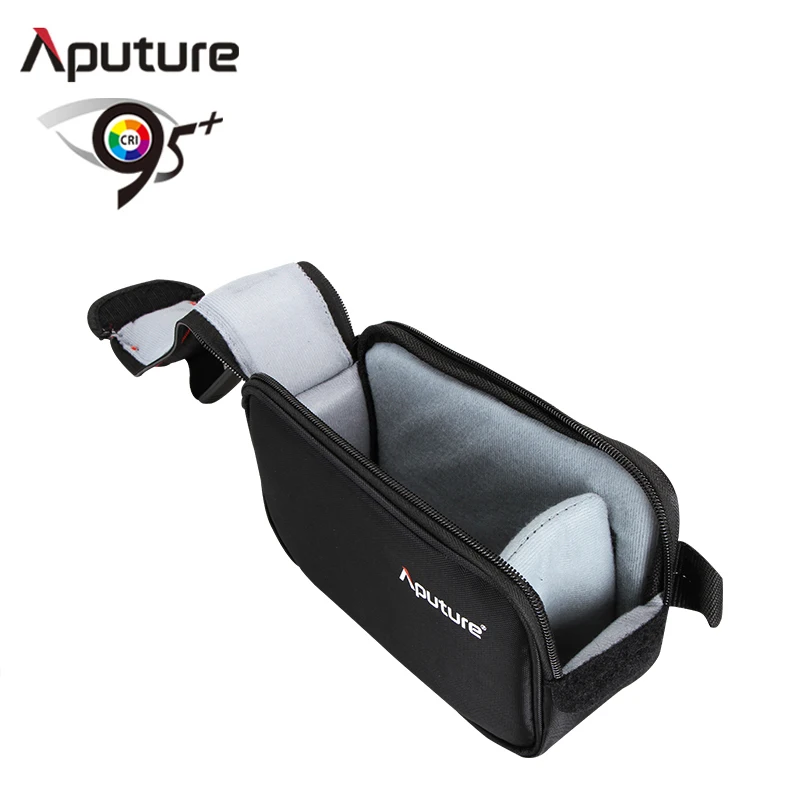 Aputure Amaran Новый AL H198 высокий CRI 95 + светодио дный светодиодная лапма для съемки
